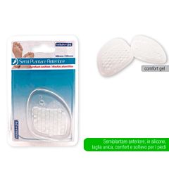 FEET SEMIPLANTARE SILIC. ANT CM9*7 2PZIrge