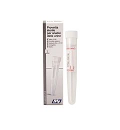 CONTENITORE STERILE PER URINE 10MLMy Doct