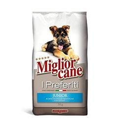 MIGLIORCANE PREFERITI JUN. VITELLO KG.2Miglior Cane