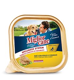 MIGLIORCANE VASC. POLLO/CON GR.300Miglior Cane