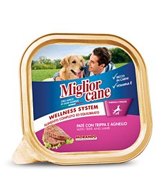 MIGLIORCANE VASC. TRIPPA/AGNELLO GR.300Miglior Cane