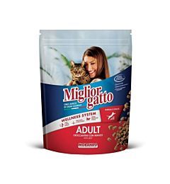 MIGLIORGATTO CROC. CARNE GR.400Miglior Cane