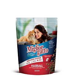 MIGLIORGATTO CROC. HAIRBAL M/P/F GR.800Miglior Cane