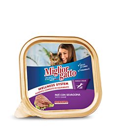 MG PAT  100GR SELVAGGINAMiglior Gatto