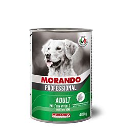 MIGLIORCANE PATE VITELLO GR.400Miglior Cane
