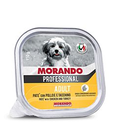MIGLIORCANE VASC. POLLO E TACCHINO  PROFESSIONALE GR.150Miglior Cane