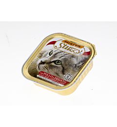 MISTER STUZZY CAT POLLO FEGATO GR100Mister Stuzzy