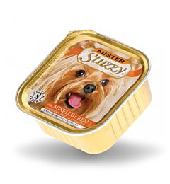 MISTER STUZZY DOG VASC.AGNELLO RISO G150Mister Stuzzy