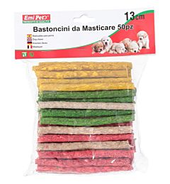 BASTONCINI DA MASTICARE 13CM 50PZVitakraft