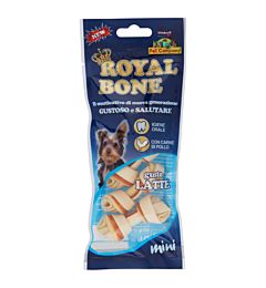 ROYAL BONE MINI 4 PZ GUSTO LATVitakraft