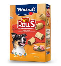 VITA ROLLS BISCOTTI 400 GR