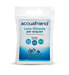 LANA FILTRANTE PER ACQUARIO 100GRGz