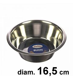 CIOTOLA INOX 16,5CM 0,75LT