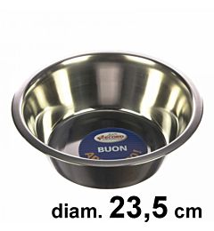 CIOTOLA INOX 23,5CM 2,8LT