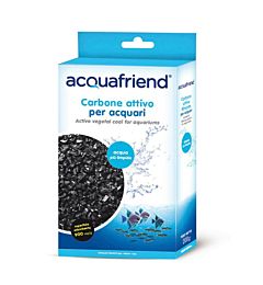 AF CARBONE ATTIVO PER ACQUARIO 200 GR