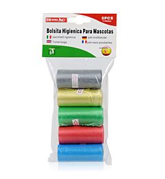 SACCHETTI IGIENICI PER ANIMALIEmi Style