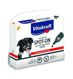 REPELT - SPOT ON FIPRONIL PERVitakraft