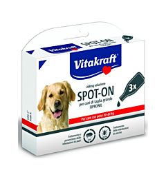 REPELT - SPOT ON FIPRONIL PERVitakraft