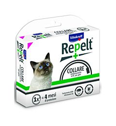 REPELT-COLLARE ANTIP . GATTIVitakraft