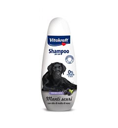 SHAMPOO MANTI SCURI 250 MLVitakraft