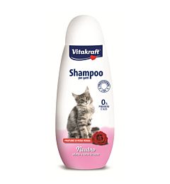 SHAMPOO NEUTRO GATTO ROSA ROSSAVitakraft