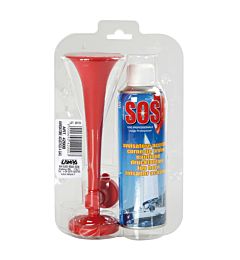 AVVISATORE ACUSTICO A GAS BOMBOLA DA 300 MLLampa