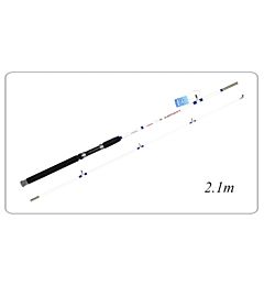 CANNA DA PESCA BIANCA 210CMHQ