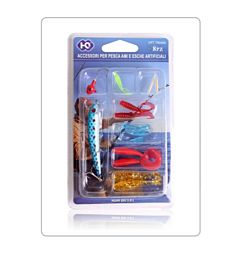 ACCESSORI PER PESCA AMI E ESCHE ARTIFICIALI 8PZHQ