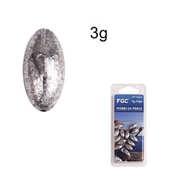PIOMBI DA PESCA 3G 14PZHQ
