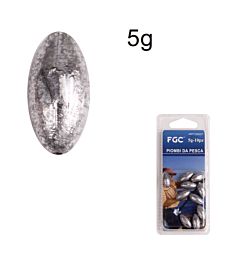 PIOMBI DA PESCA 5G 10PZHQ