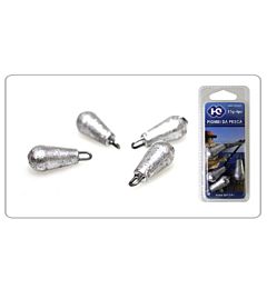 PIOMBI DA PESCA 15G 4PZHQ