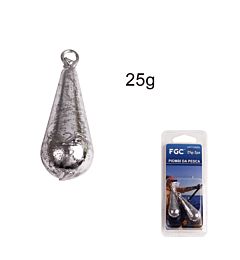 PIOMBI DA PESCA 25G 2PZHQ