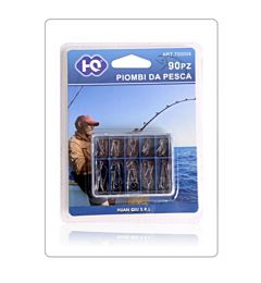 AMO DA PESCA DI MIS.DIVERSI 90PZH&H