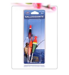 GALLEGGIANTE 3PZ