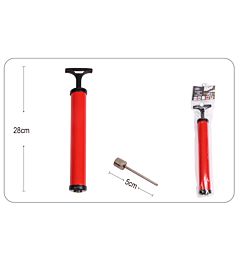 POMPA MANUALE PER PALLONI 30CM