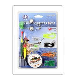 ACCESSORI DI PESCA