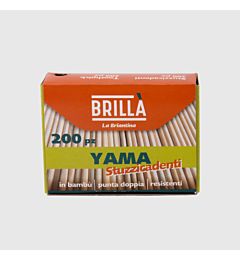 STUZZICADENTI BRIAN SCATOLA 200 PZ.