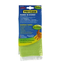 PANNO PRO-CLEAN MICROFIBRA IN FIBRA DI BAMBU 4
