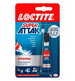 ATTAK LOCTITE - 3GRLoctite