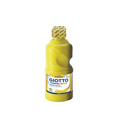 TEMPERA GIOTTO SCHOOL PAINT ML.250 GIALLOGiotto