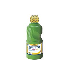 TEMPERA GIOTTO SCHOOL PAINT ML.250 VERDEGiotto