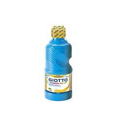 TEMPERA GIOTTO SCHOOL PAINT ML.250 CYANGiotto