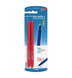 FILA PENNA TRATTO PEN PZ. 2 ROSSOFila