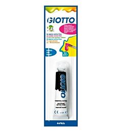 GIOTTO TEMPERA SFUSO TUBETTO  ML.21 NEROGiotto