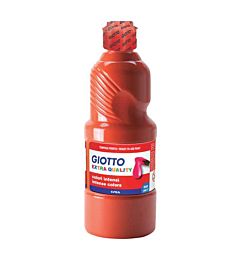 TEMPERA  GIOTTO EXTRA QUALITY ML.500  ROSSO SCARLATTOGiotto