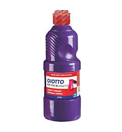 TEMPERA  GIOTTO EXTRA QUALITY ML.500  VIOLETTOGiotto