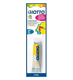 GIOTTO TEMPERA SFUSO TUBETTO  ML.21 GIALLO PRIM.Giotto
