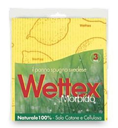 P.S. WETTEX MORBIDO 3PZ