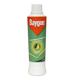 BAYGON POLVERE SCARAFAGG&amp;FORMICH A.32