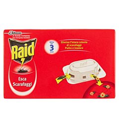 RAID ESCA SCARAFAGGIRaid